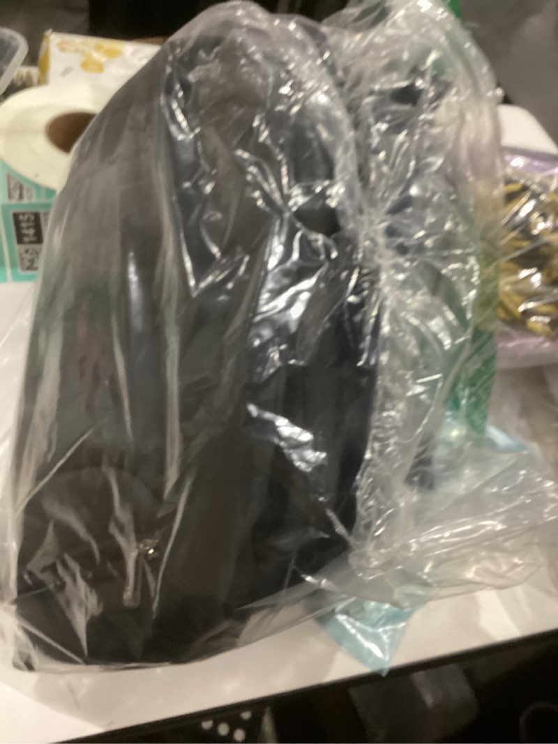 Condition photo showing Good Condition for BANGE Business Commute Backpack Waterproof fit 15.6 Inch Commute backpack,Travel Durable Backpack Large Black(no Charge Port)