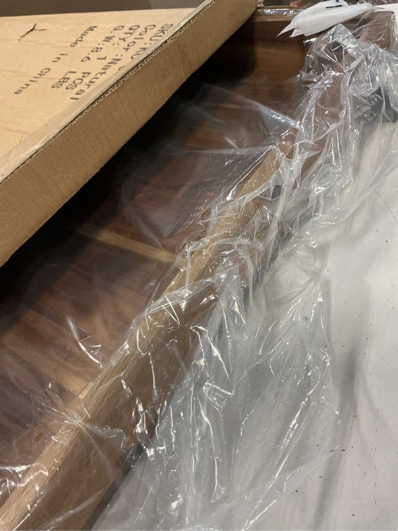 Condition photo showing Good Condition for acacia wood noodle board stove top cover for gas & electric stove – large multipurpose cutting board, countertop saver, charcuterie tray, serving board, rustic style, kitchen decor, durable