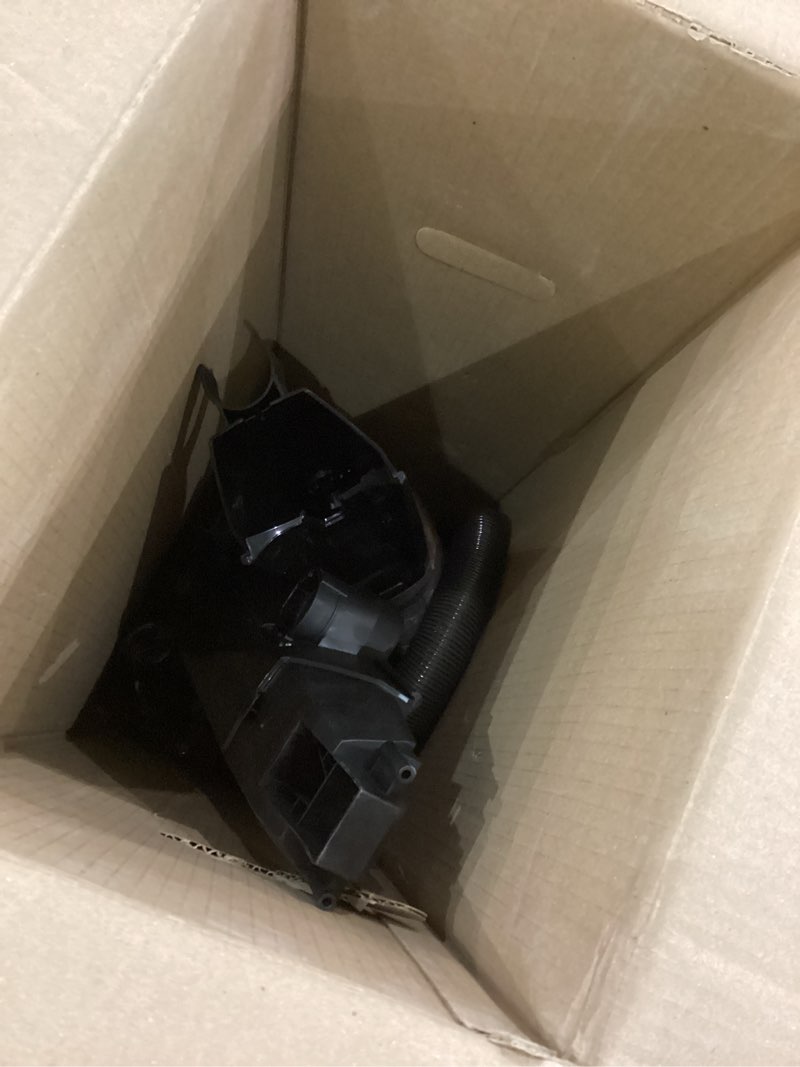 Condition photo showing Good Condition for Bissell 2254 CleanView Swivel Rewind Pet Upright Bagless Vacuum, Automatic Cord Rewind, Swivel Steering, Powerful Pet Hair Pickup, Specialized Pet Tools, Large Capacity Dirt Tank, Teal