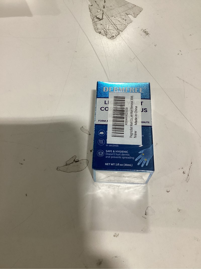 Piegricdiat Wart Corn Callus Remover Freeze Off : Salicylic Acid Wart Remover for Men Women Wart Rem