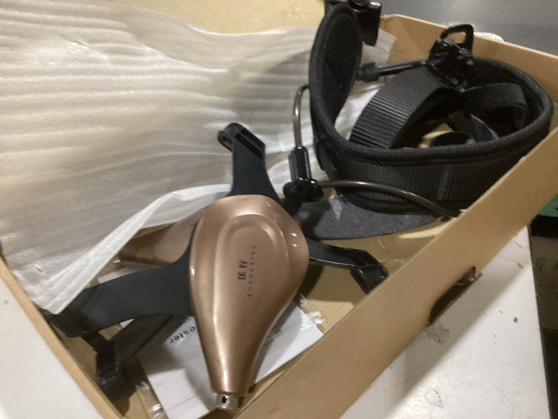 THOUSANDSUNNY Exoskeleton for Walking, Leg Powered Wearable Robotic Bionic Exoskeleton Walking Assist Device