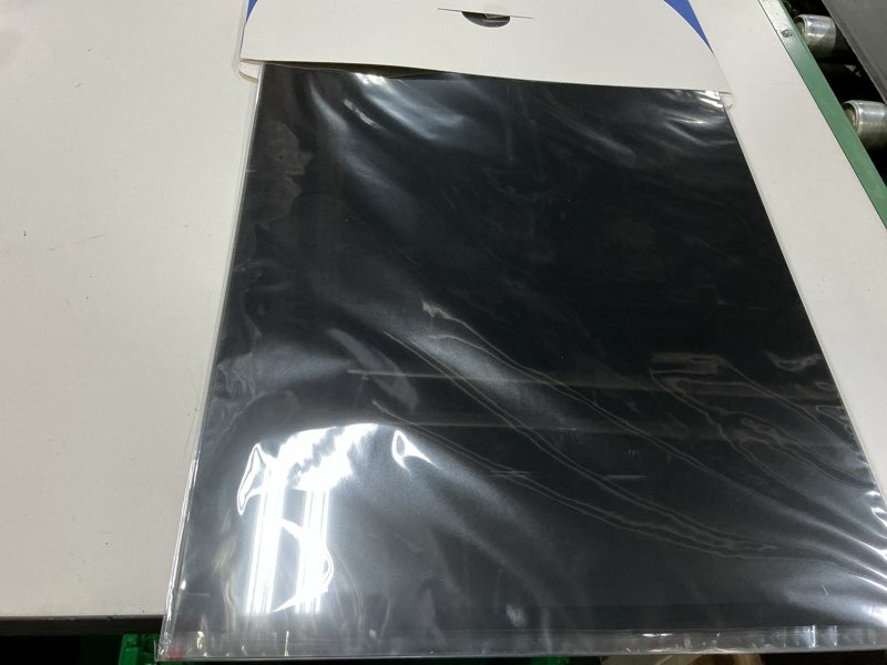 Condition photo showing New/Like New for [2 pack] magnetic hanging 31.5 inch computer privacy screen for 16:9 aspect ratio widescreen monitor, removable eye protection anti glare blue light computer monitor privacy filter 31.5" privacy screen