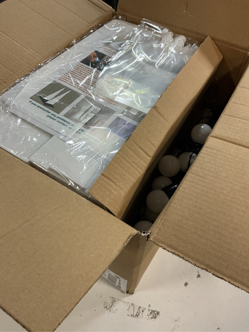 Condition photo showing Good Condition for 2026 graduation decorations - 2.3ft large pre-cut 2026 marquee light up numbers kit - mosaic foam board sign - class of 2026 party supplies decor for kindergarten preschool high school christmas wedding prom numbers kits