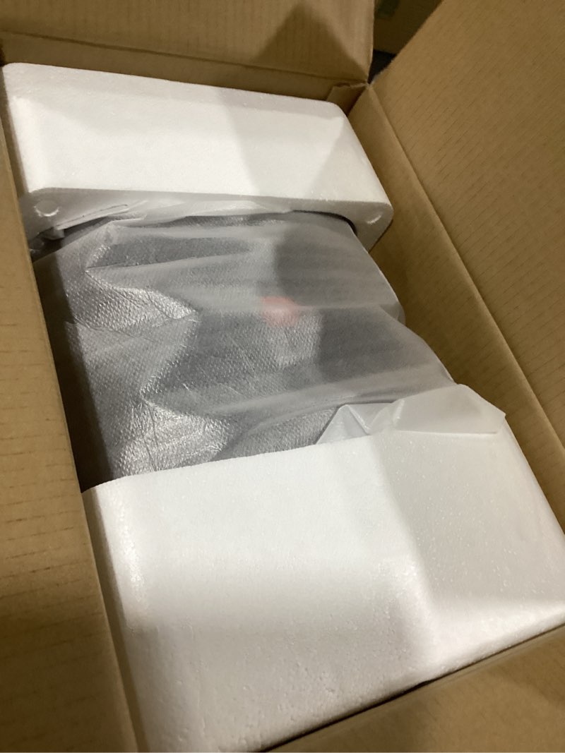 Condition photo showing Good Condition for JBL Partybox Encore Essential: 100W Sound, Built-in Dynamic Light Show, and Splash Proof Design, Black