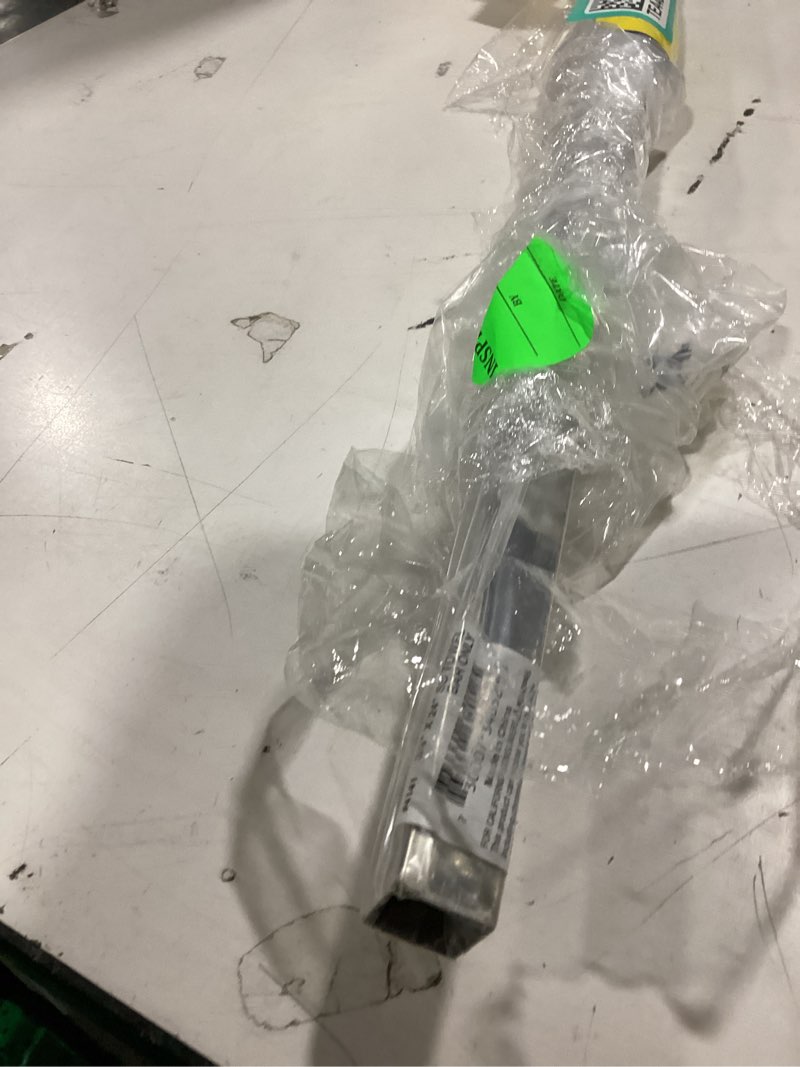 Condition photo showing Good Condition for Aqua Plumb 4141 Not Applicable 3/4 x 24 inch Ss Towel-bar Only