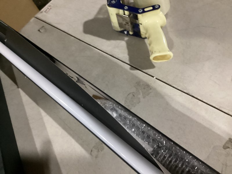 Condition photo showing As Is for Lightsaber Motion Control Dueling Light Saber, 12 RGB Colors 16 FX Sound Fonts, Pro Lightsabers for Adults, Light Sabers for Kids, Smooth Swing Premium Hilt Force FX Lightsaber Toy Cosplay Gifts