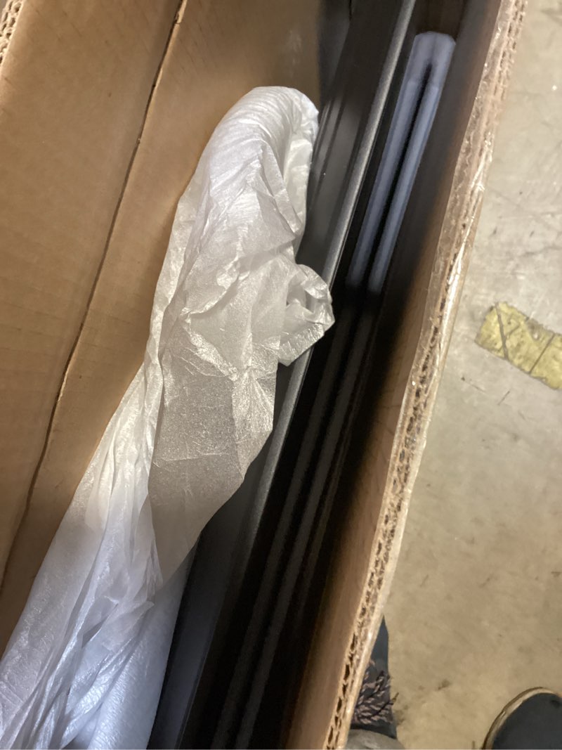 Condition photo showing New/Like New for samsung 50-inch class crystal uhd u8000f 4k smart tv (2025 model) endless free content, crystal processor 4k, metalstream design, knox security, alexa built-in 50-inch tv only