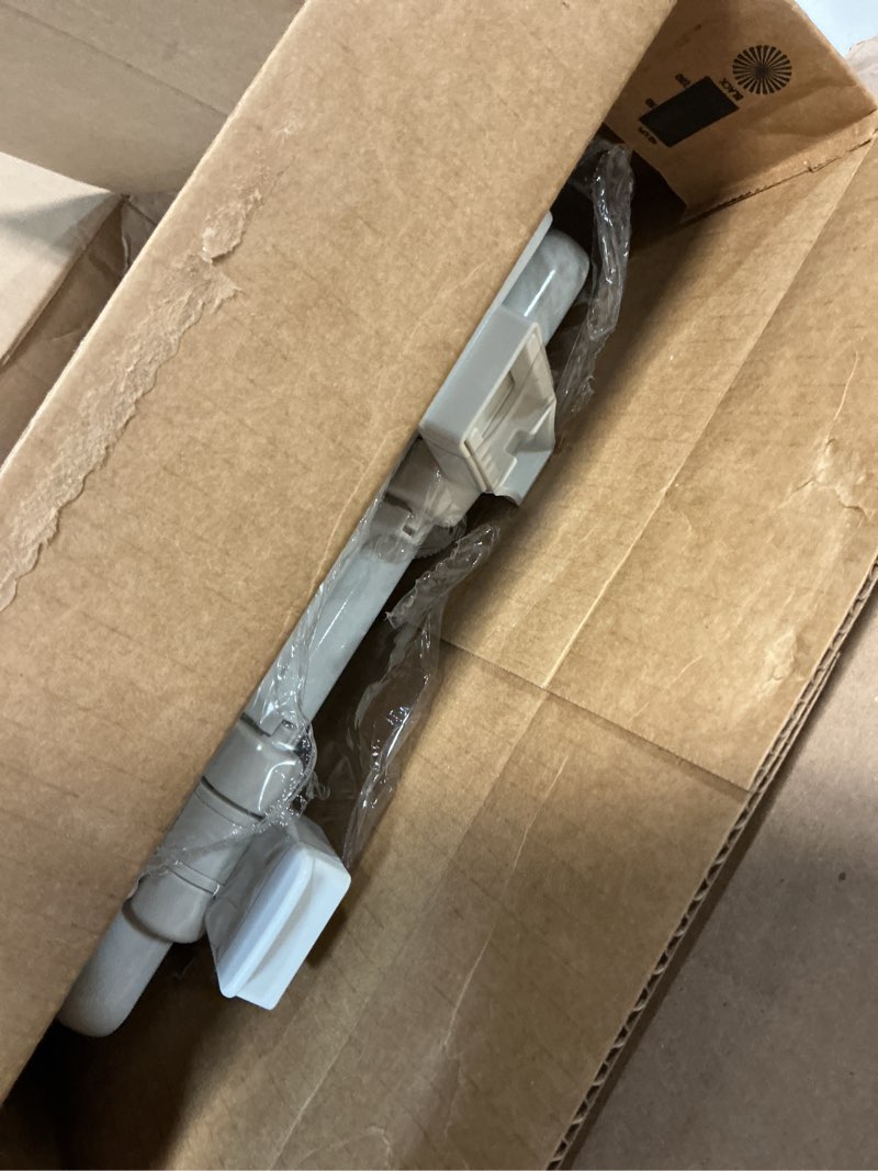 Condition photo showing Good Condition for Mayfair NextStep2 Toilet Seat with Built-In Potty Training Seat, Slow-Close, Removable that will Never Loosen, Elongated, White Elongated (1-Pack) 1-Pack