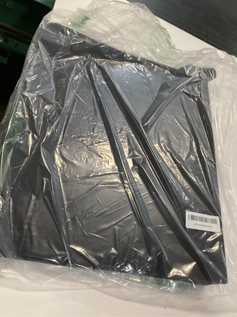 Condition photo showing Good Condition for x pro top load card binder - compatible with top-loading card cases - fits 252 | 20 premium loaders included | 9-pocket ringless double-sided pages | premium storage for tcg & sports cards black