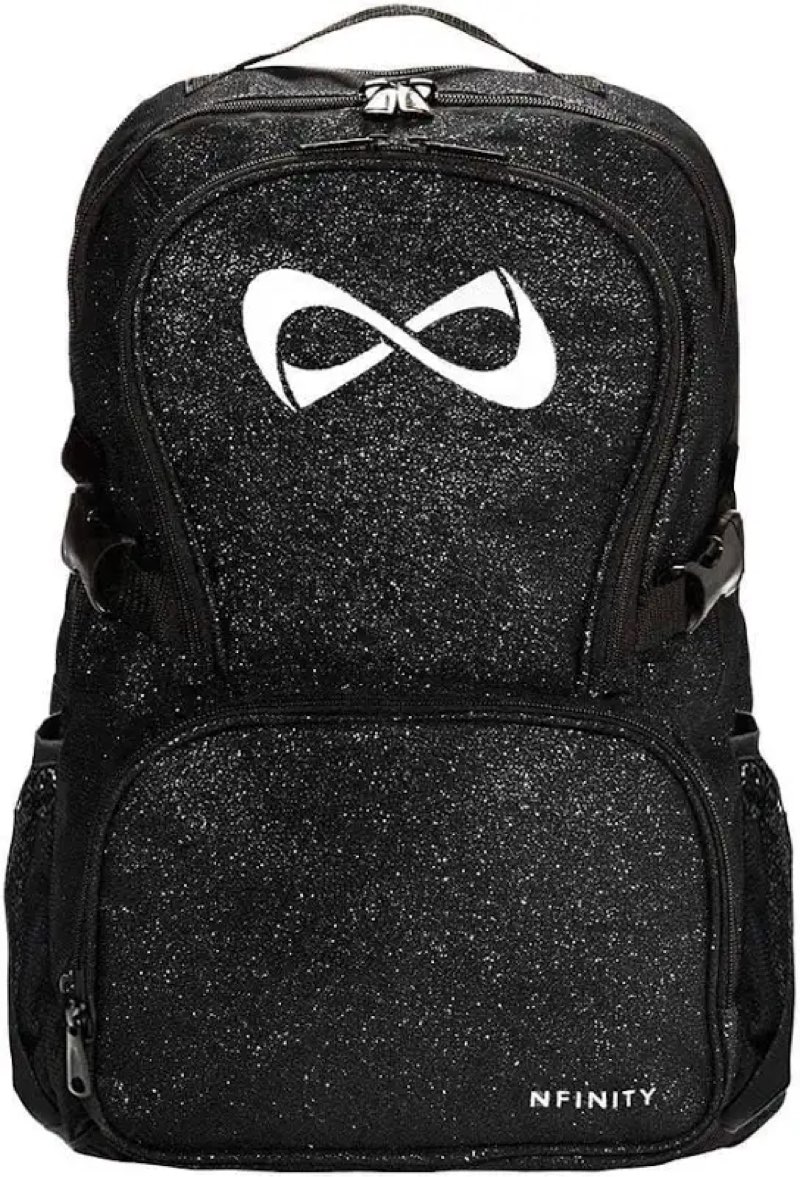 Nfinity Backpack, One Size, Black