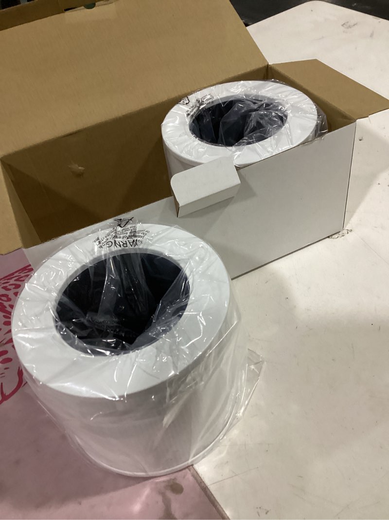 Condition photo showing New/Like New for dttery core mini-p replacement filter for levoit mini air purifier, mini-rf | 3-in-1 hepa, high-efficiency activated carbon, 2 pack
