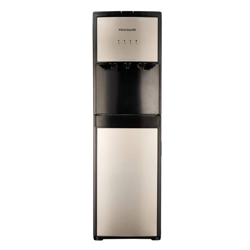 Frigidaire 5 Gallon Bottom Loading Hot and Cold Water Dispenser