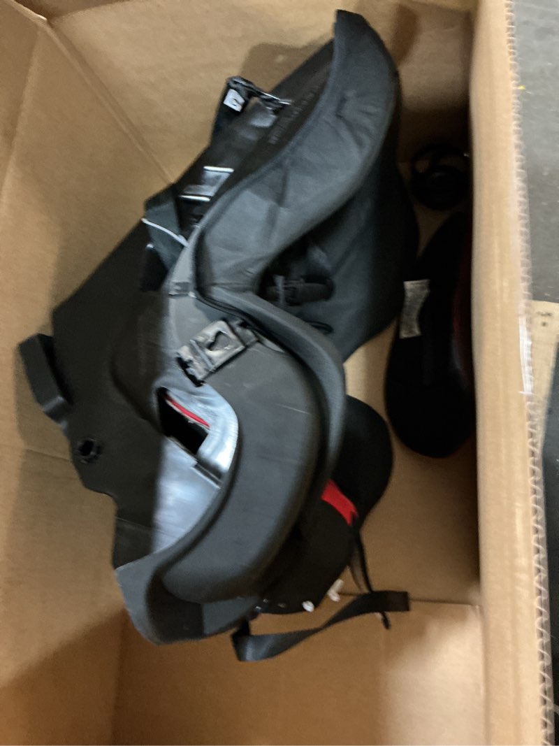 Condition photo showing Good Condition for Evenflo Tribute LX Convertible Car Seat (Jupiter Red)