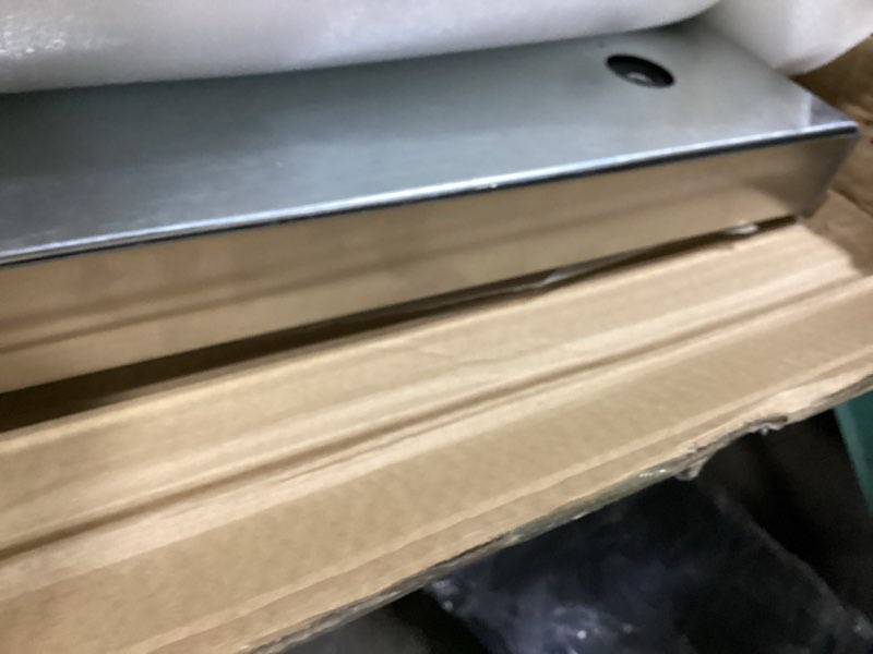 Condition photo showing As Is for houseables dog scale, dog scale for large breed, pet, 440 lb, livestock, pet weight, animal, veterinary, sheep, goat, pig, shipping, packages, weighing, puppy, vet, heavy duty, digital, 41x21 platform 440 lbs
