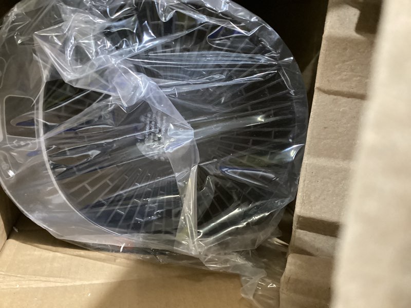 Condition photo showing Good Condition for honeywell top fill tower humidifier, digital humidistat, black – cool mist humidifiers for bedroom, home or office with space-saving tower design black humidifier