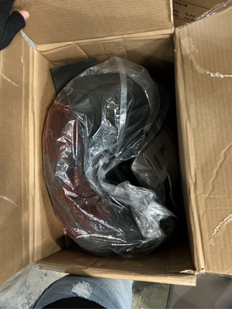 Condition photo showing New/Like New for baby trend hybrid si 3-in-1 combination booster car seat with side impact protection - hoboken black
