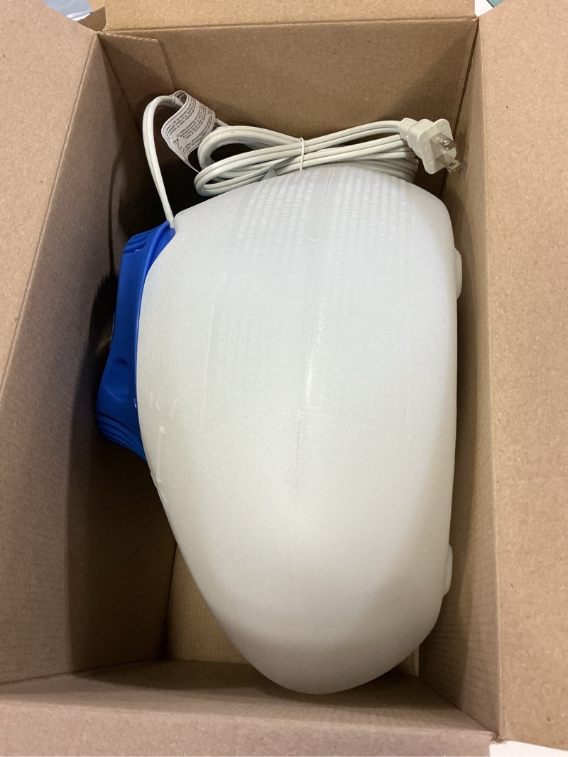 Condition photo showing Good Condition for vicks warm steam vaporizer humidifier with night light - 1.5gal