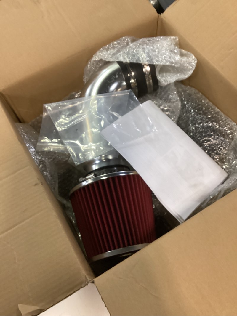 Condition photo showing Good Condition for Cold Air Intake kit with Heat Shield Compatible with 2006 BMW 330i & 2007-2011 BMW 128i 328i 3.0L 6cyl