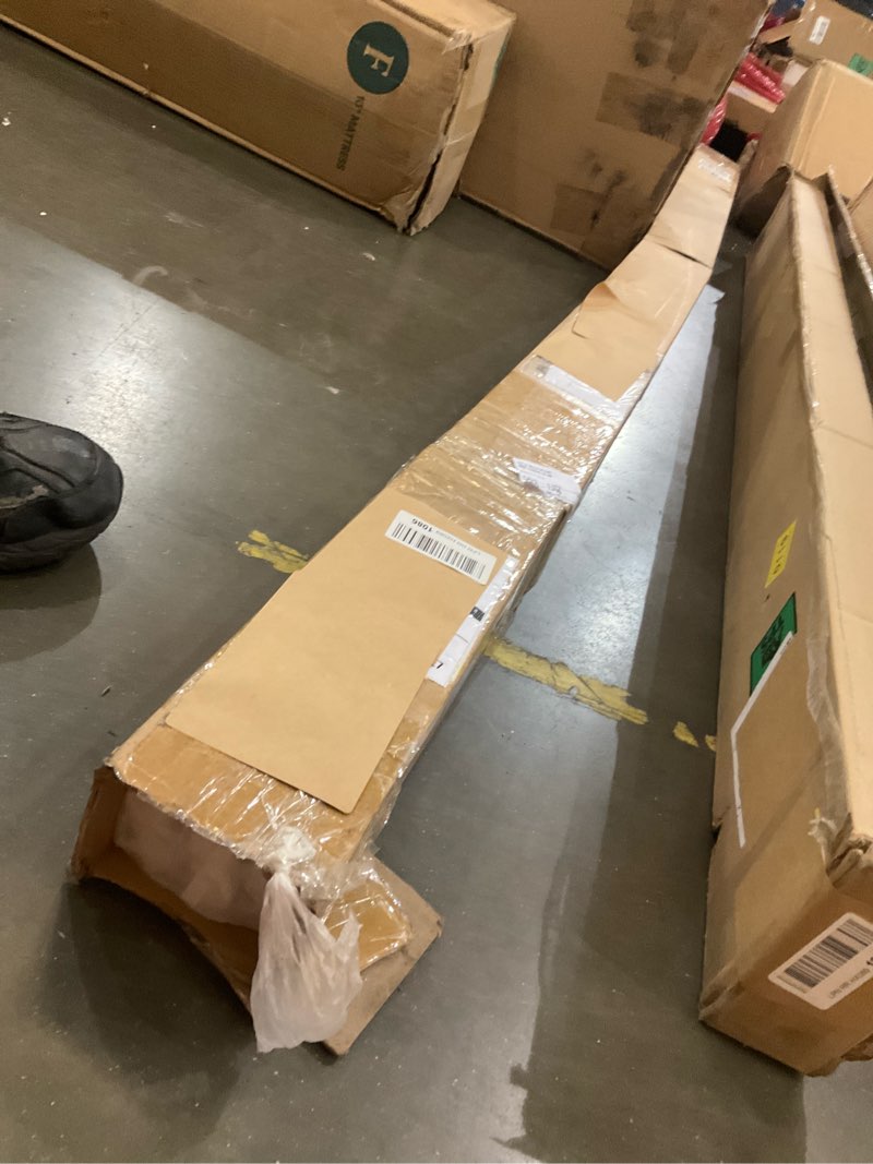 6-pack 8ft led shop light, 140w ultra bright 20,000lm, u-shaped t8 integrated tube light, 6500k, linkable, built-in connector, surface mount plug &play led ceiling light for garage, workshop, basement 8ft--6 packs