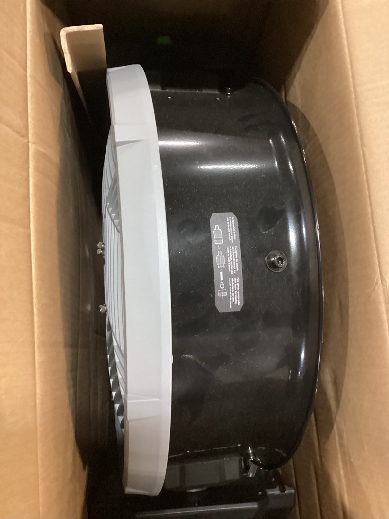 Condition photo showing Good Condition for ego jobsite fan: 56v arc lithium™, 18 in blade dia., 5 speed, tool only