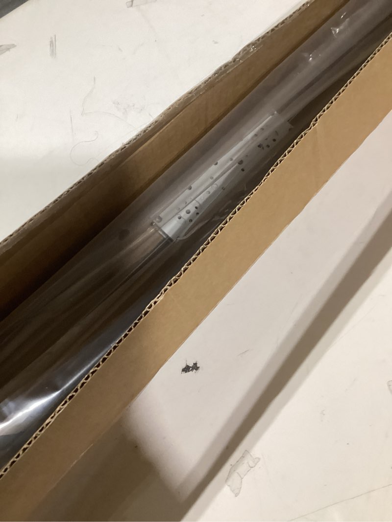 Condition photo showing New/Like New for LazBlinds Cordless Cellular Shades, No Tools No Drill Light Filtering Honeycomb Shades Pleated Blinds for Windows, 37'' W x 48'' H, Taupe Light Filtering-taupe 37'' W x 48'' H