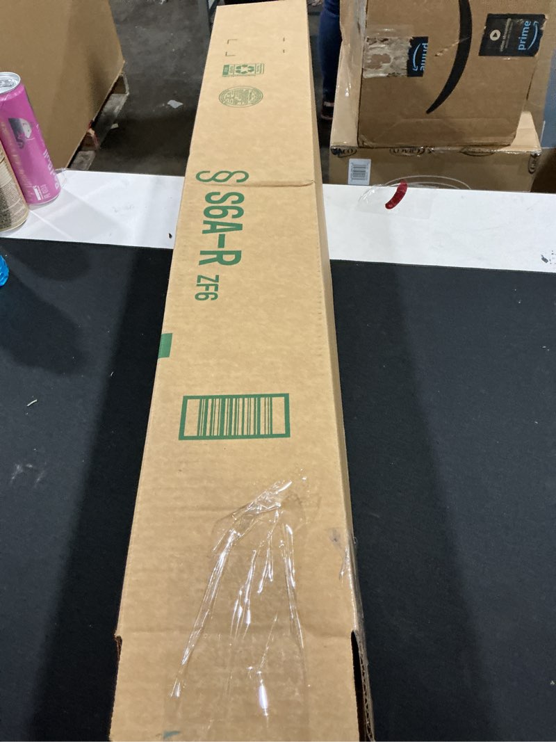 Condition photo showing As Is for Landical 2 Sets Plastic Sliding Door Track Set for Cabinet Double Rails Panel Kit, 1/4" Thick Panels