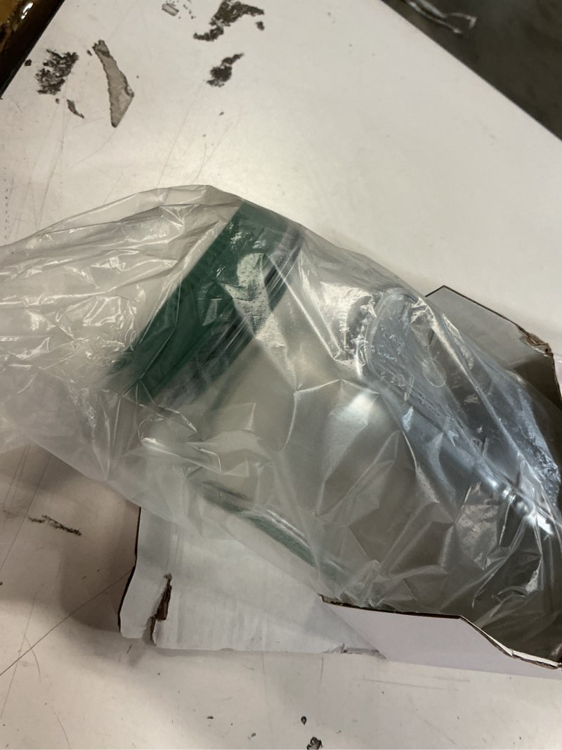 Condition photo showing item condition for 2026 NewSide-Opening Salad Mason Jar Leak-Proof Portable Meal Prep Container with Dressing Compartment, Microwave & Dishwasher Safe. Perfect for Home, Office & Travel Lunches.