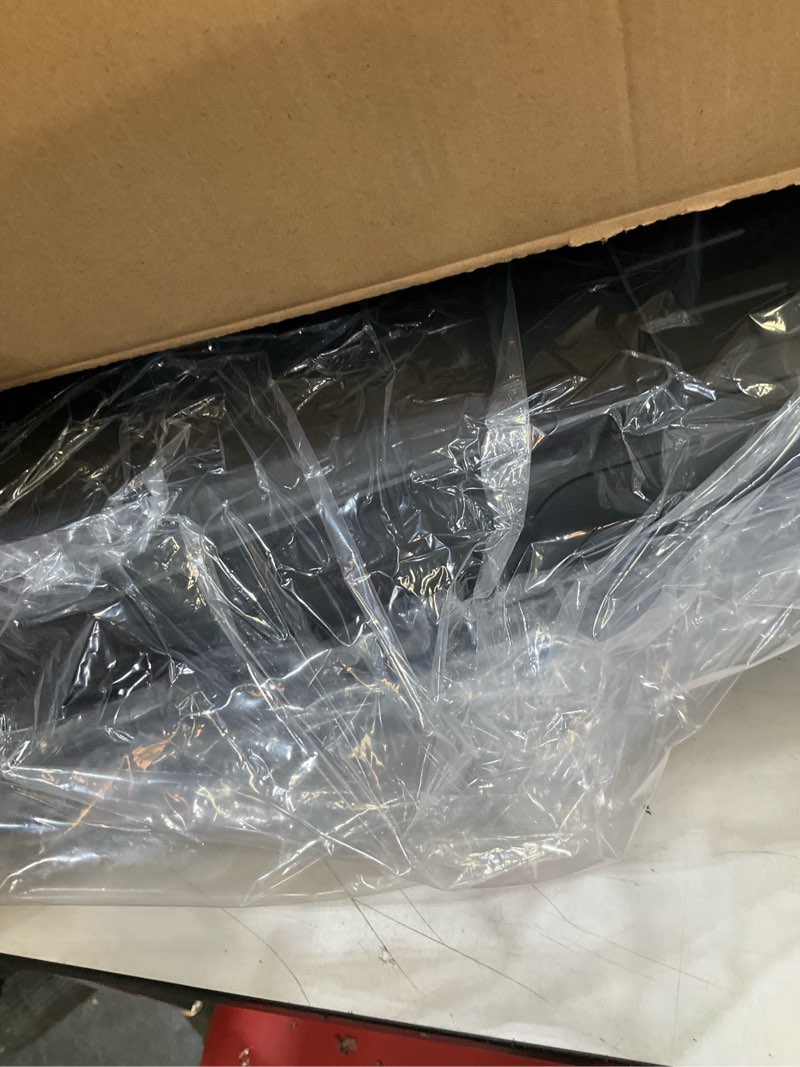 Condition photo showing Good Condition for floor mats compatible with 2016-2023 toyota tacoma double cab (only for automatic), all weather tpe liners, black