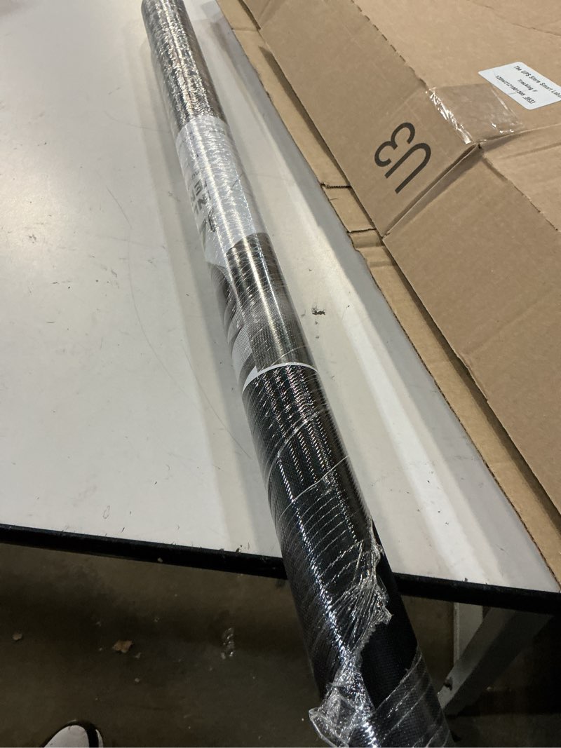 Condition photo showing New/Like New for 304 stainless steel mesh window screen roll,35in x 10ft black metal window screen replacement,window screen mesh for window,door,patio,pet,vent,filter,porch,cage and diy projects (22 mesh)