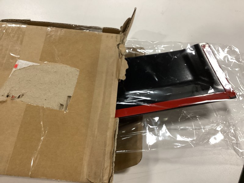 Condition photo showing New/Like New for Window Visors Rain Guards for 2022 2023 2024 2025 2026 Honda Civic, Out-Channel Window Vent Wind Deflectors Visors Shades for 22 23 24 25 26 Civic, for Sedan ONLY 2022-2026 Honda Civic Sedan