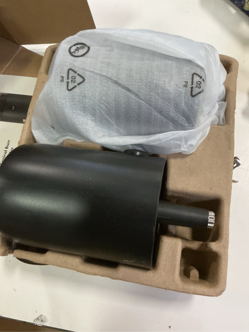 Condition photo showing Good Condition for OXO Brew Compact Conical Burr Coffee Grinder
