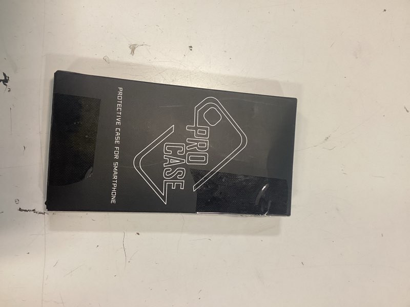 Condition photo showing New/Like New for umione 360° rotatable magnetic ring design for iphone 14, built-in invisible loop stand, compatible with magsafe, translucent ultra slim military grade shockproof case - purple purple for iphone 14