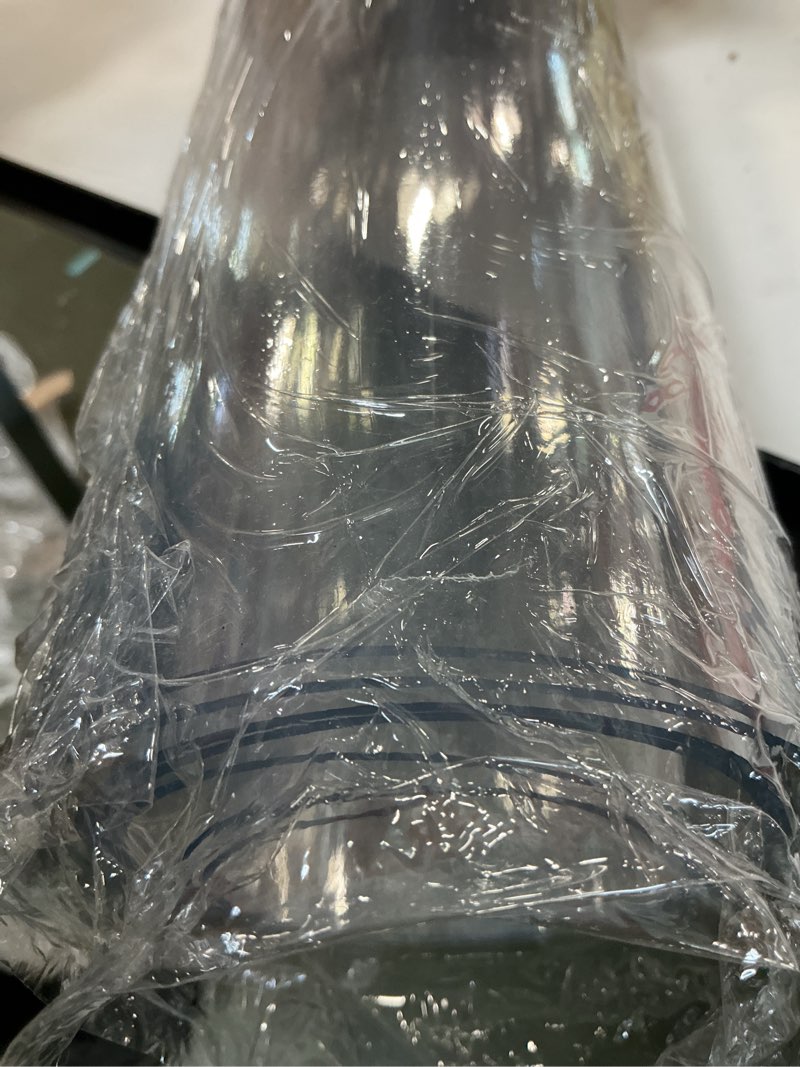 Tubo de policarbonato transparente