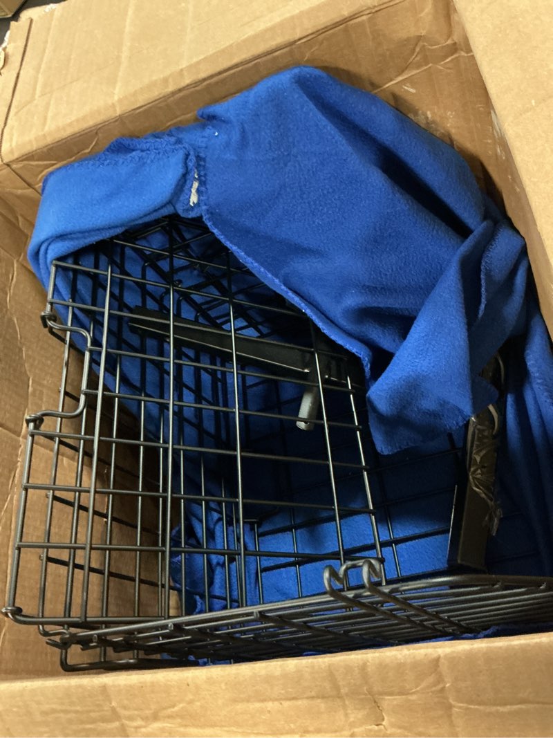 Condition photo showing As Is for foldable folding scooter rear basket for golden & pride mobility scooters & powerchairs (only works with scooters & power chairs equipped with 1" x 1" hitch receiver)