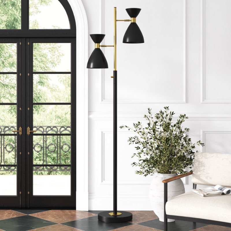 Bimini 68'' Floor Lamp