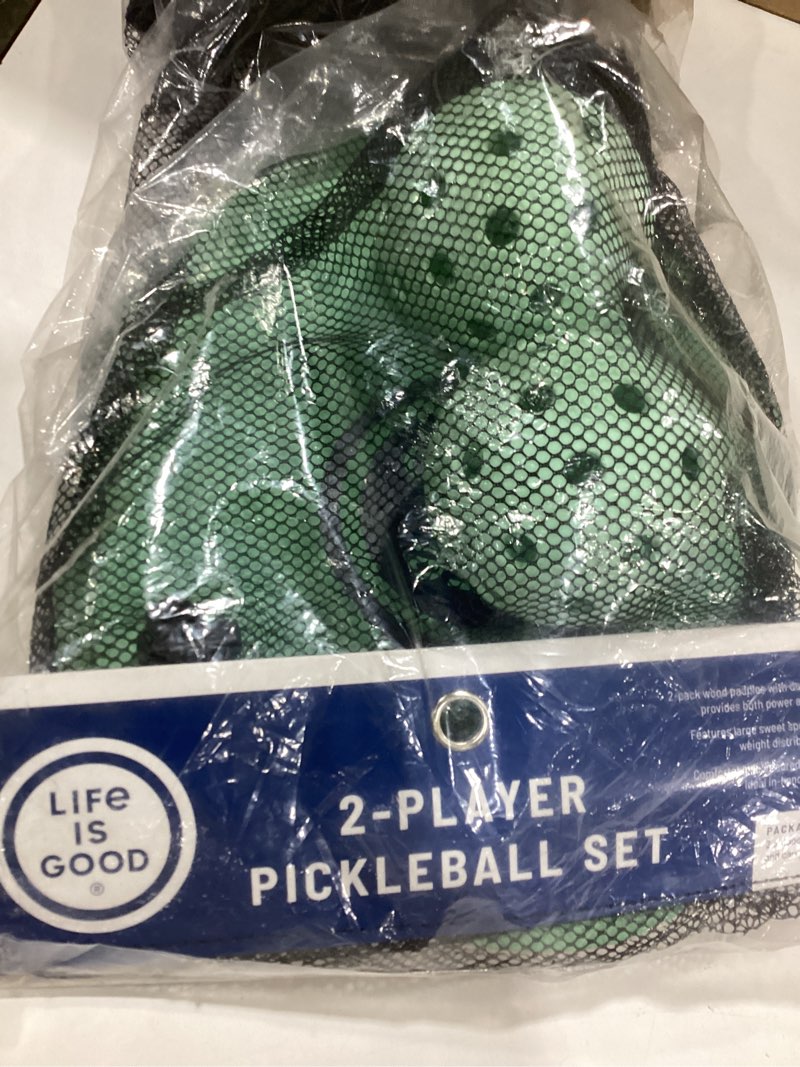 Pickleball set
