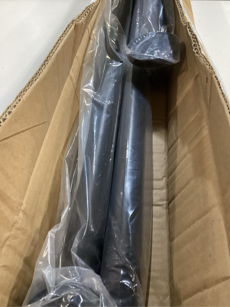 Condition photo showing Good Condition for grab bar bundle for ada compliance, matte black stainless steel 1.5" diameter 3-piece set (18", 36", 42") for commercial restrooms & shower safety bars for seniors