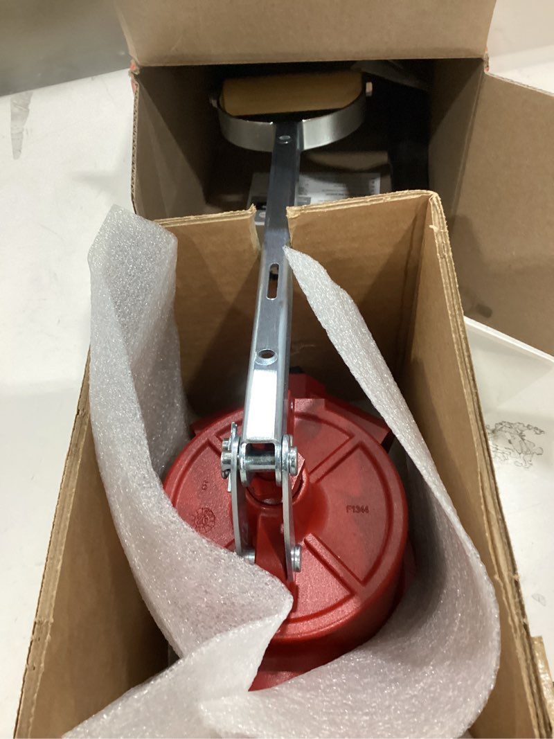 Condition photo showing Good Condition for tuthill transfer filfr152 piston style fuel transfer hand pump