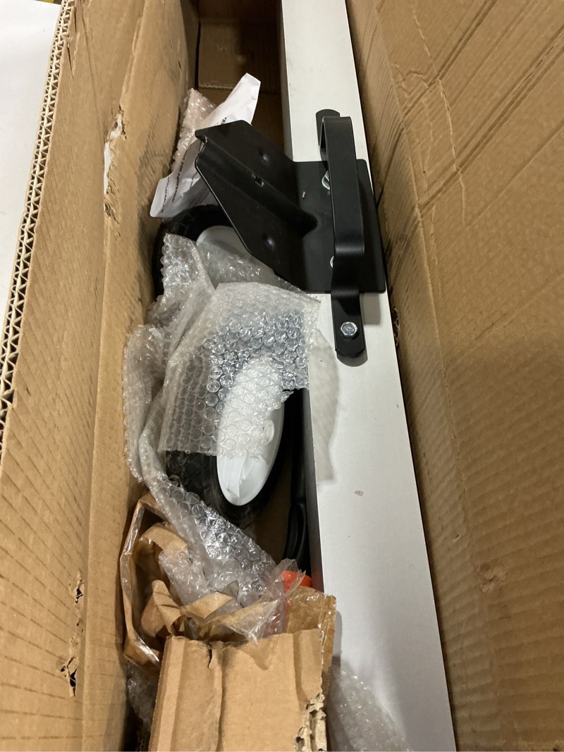 Condition photo showing Good Condition for HORUSDY 36-Inch Rolling Magnetic Sweeper with Wheels | 40-Inch Telescoping Magnetic Pickup Tool | Adjustable Handle | 55-Pound Capacity Heavy-Duty Magnet to Pick Up Nails