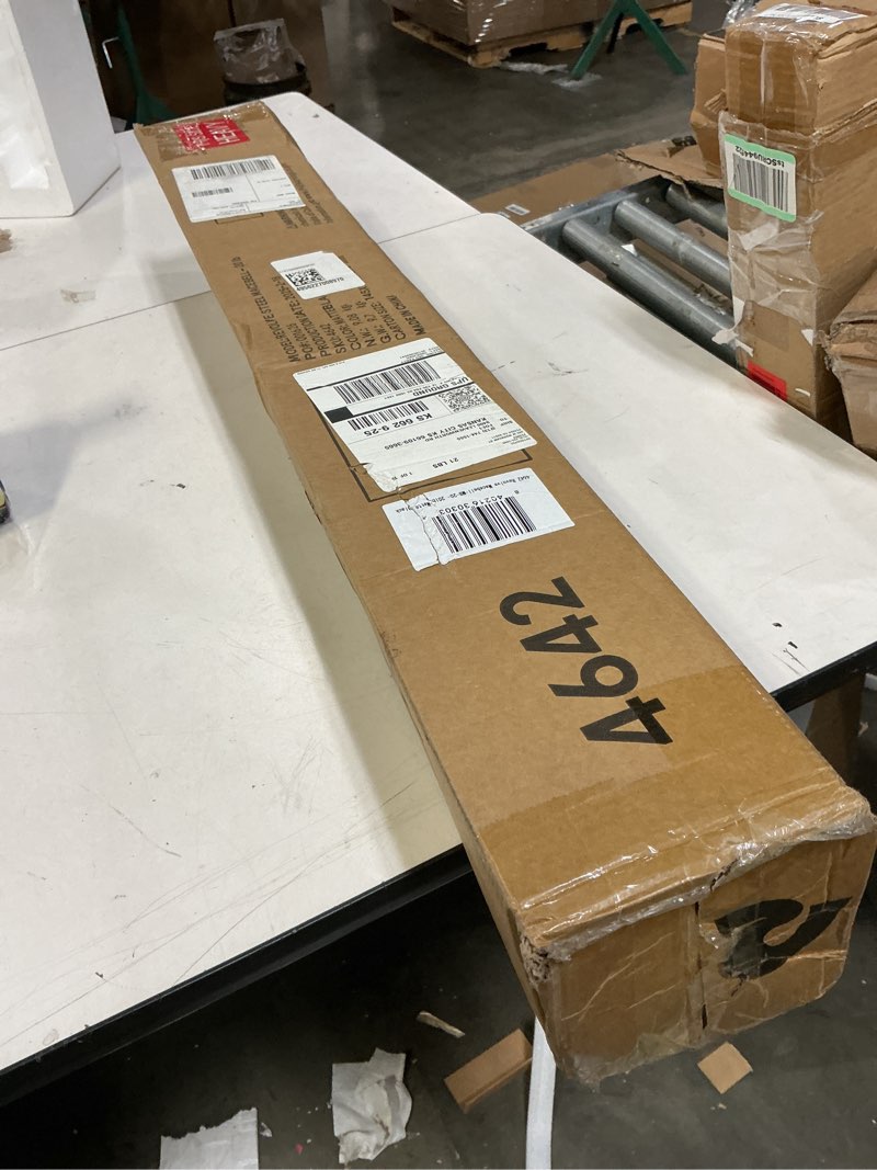 Condition photo showing As Is for Retrospec Revolve Steel Macebell for Strength Training, Rehabilitation, Stretching, Conditioning and Rotational Training - 5, 7, 10, 15, 20, 30lb Options for Women & Men