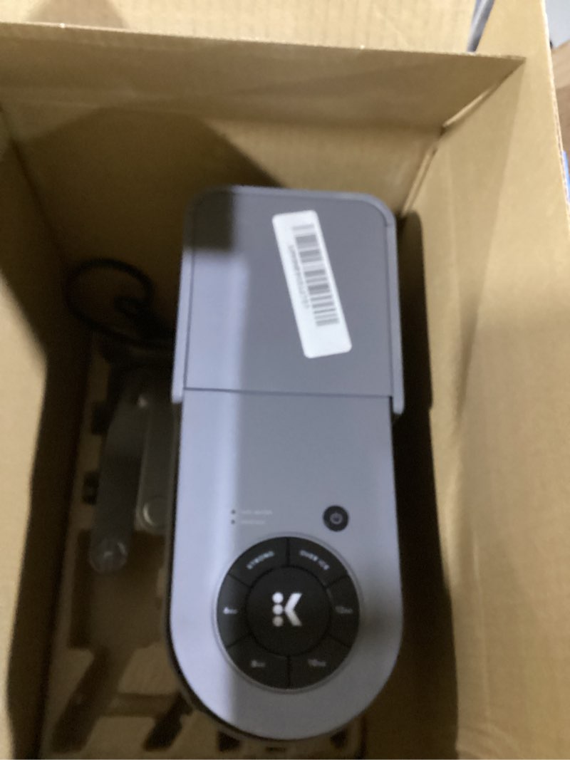 Condition photo showing Good Condition for Keurig K-Supreme Single Serve K-Cup Pod Coffee Maker, MultiStream Technology, 4 Brew Sizes, 66oz Dual-Position Removable Reservoir, Gray Gray Coffee Maker