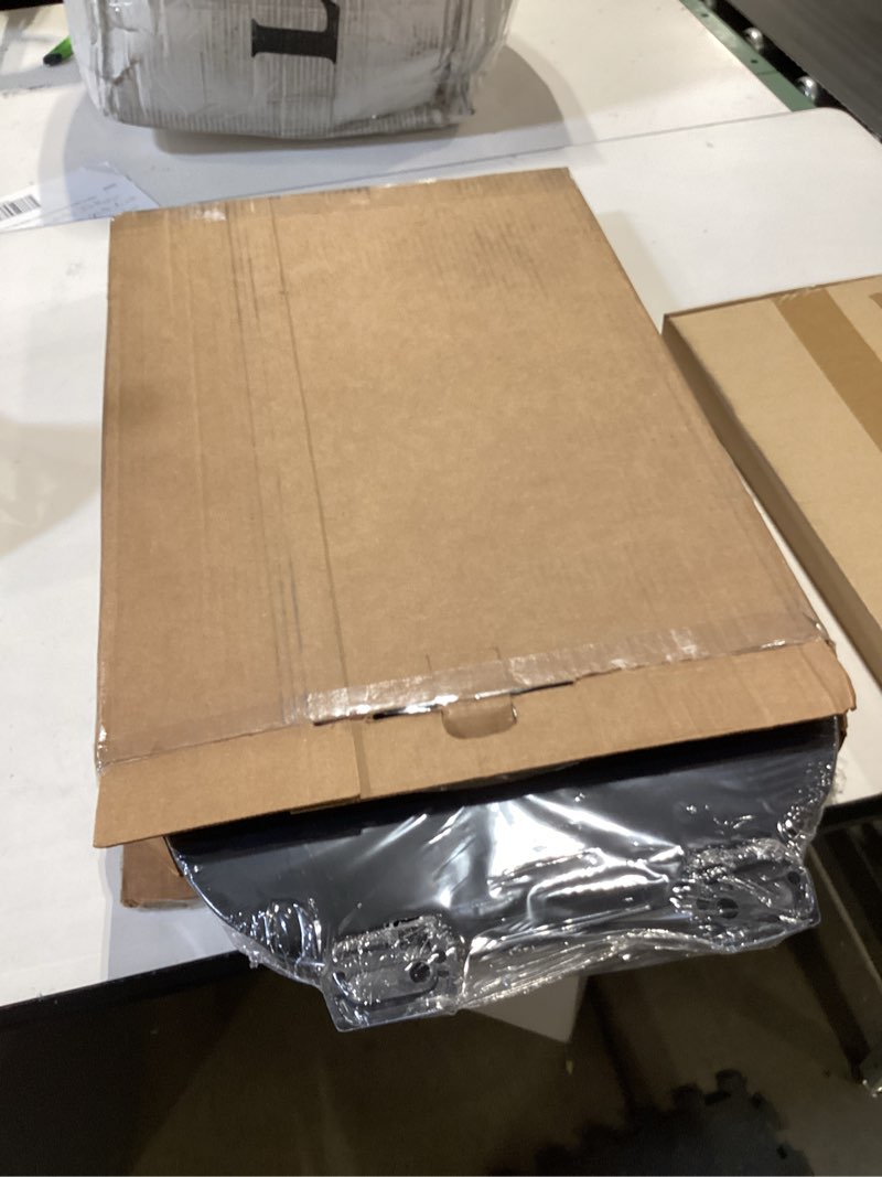 Condition photo showing item condition for Black Centoco Elongated Toilet Seat, Heavy-Duty Wood Core with Plastic Scratch-Resistant Finish, Soft Close, Made in the USA, 900SC-001, White White Slow Close Elongated Slow Close / Made in the USA