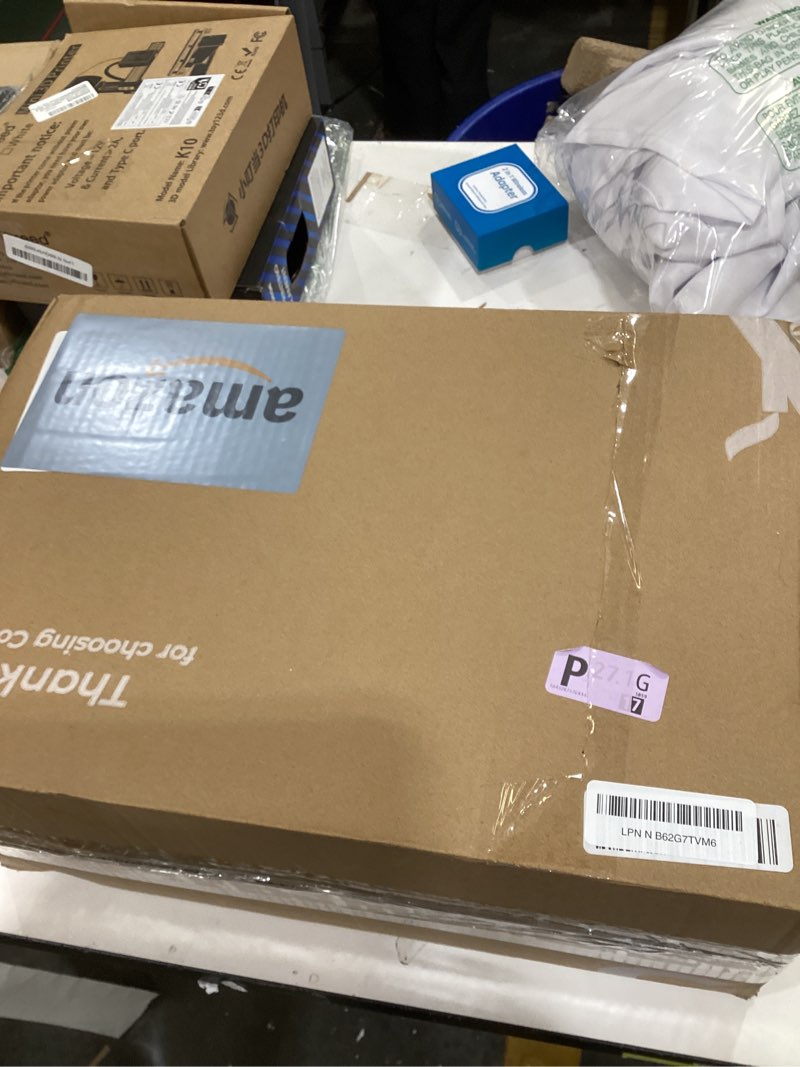 Condition photo showing Good Condition for ComSaf Glass Cylinder Vases Pack of 12, Clear Ribbed Bud Vases for Centerpieces Weeding Decoration, 4 inch 6 Inch 10 Inch Tall Clear Flower Vases in Bulk, Hurricane Candle Holder for Party Home Decor 12 4+6+10 inch tall