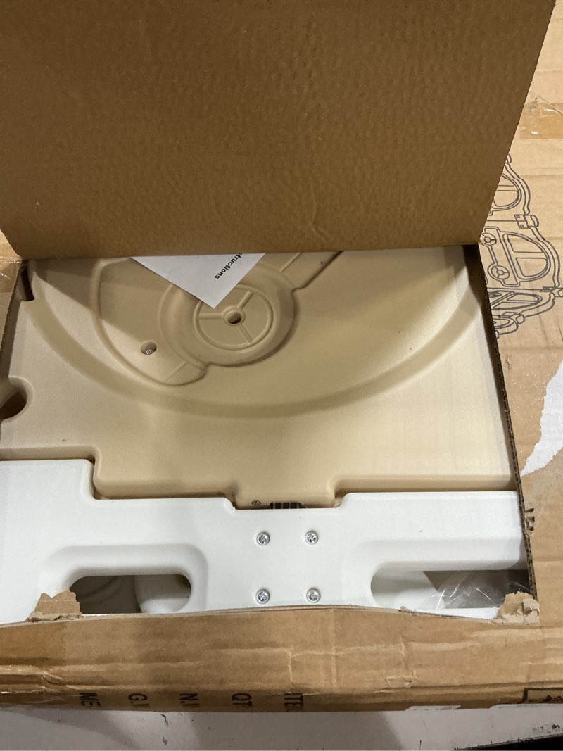 Condition photo showing As Is for baby gate for stairs dog door pet door for stairs, porches and fireplaces strong suction cup reinforced can be changed at will and with drawing board?40.94“? length?40.94“?