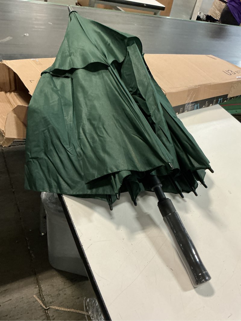 Condition photo showing Good Condition for g4free store g4free 46/54/62 inch large golf umbrella windproof reverse travel umbrella inverted folding umbrella