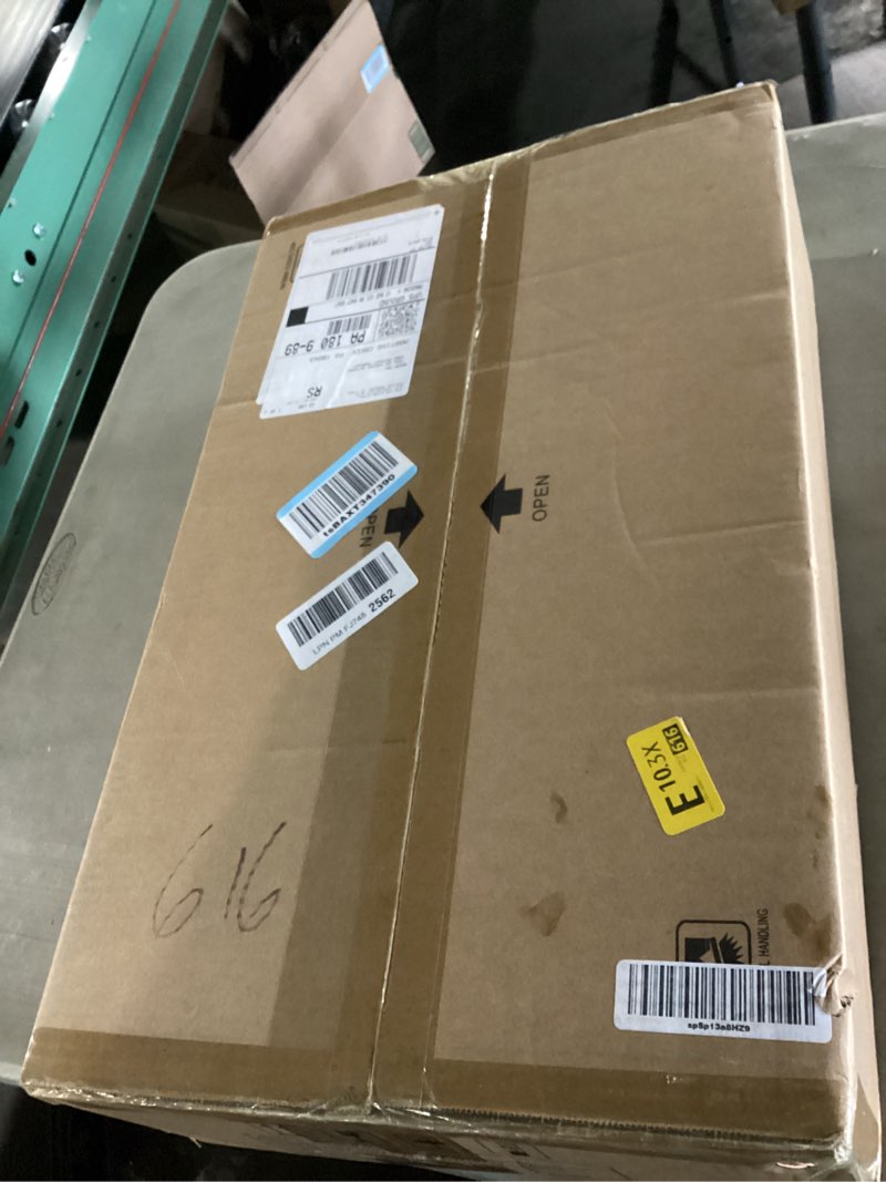 Condition photo showing New/Like New for VBGK Electric Cooktop,12 Inch Built-in Radiant Electric Stove Top,110V 2100W 2 burner cooktop With 9 Heating Level, Timer & Kid Safety Lock, Sensor Touch Control 2 burner Induction Cooktop 2 Burner Electric Cooktop