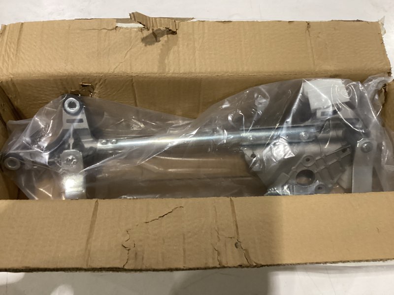 Condition photo showing New/Like New for Front Windshield Wiper Linkage Compatible with Honda Accord 2003-2007 Sedan 2.4L 3.0L, Wiper Linkage Assembly Replaces 76530SDAA01, 621-54365