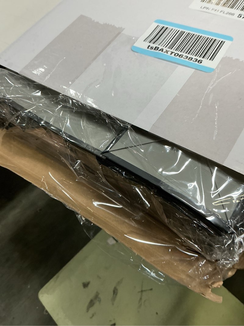 Condition photo showing Good Condition for relithick 12 pack metallic paper gift bag with handles and tissue paper 11.8 x 10 x 4'' thank you favor bag for graduation mother's day wedding bridesmaid groomsman 5 senses gifts (gray,black) grey, black 12