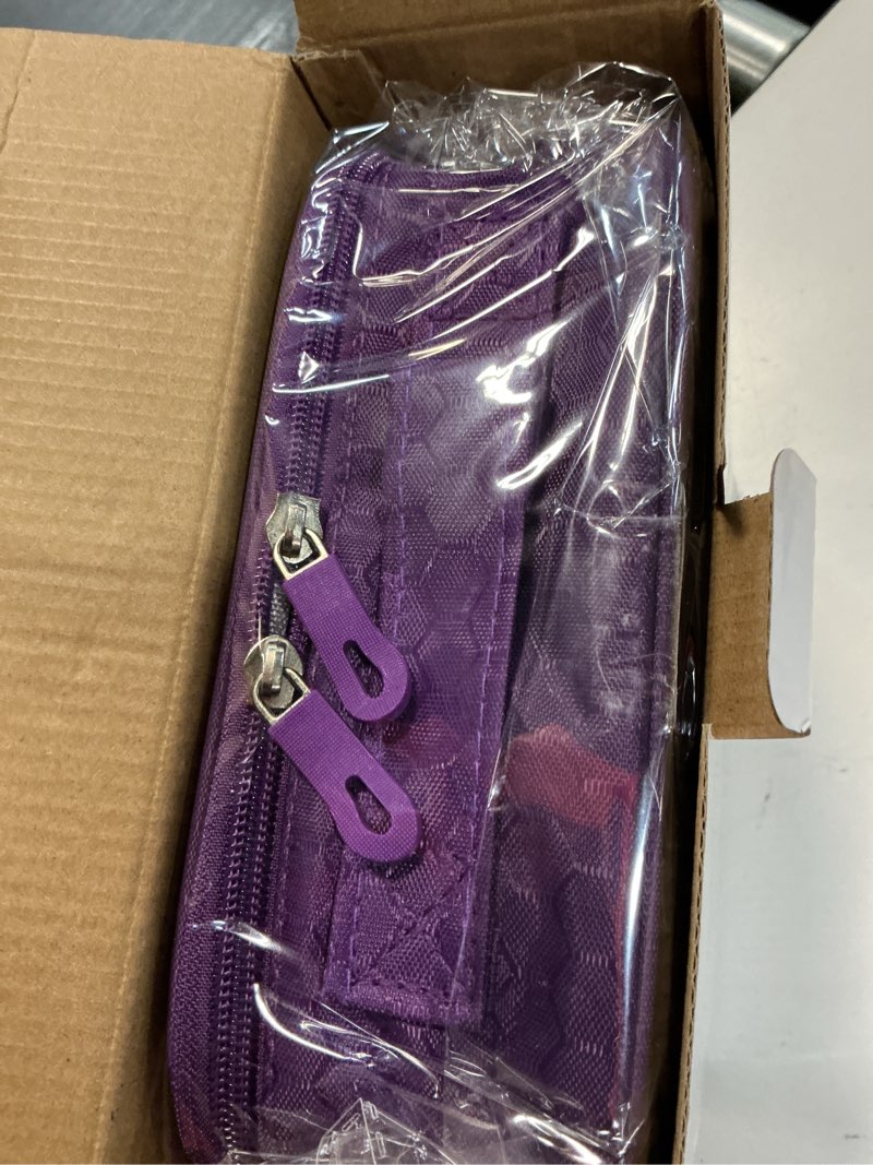Condition photo showing New/Like New for bento lunch box set for kids with 8oz soup thermo, leak-proof lunch containers with 4 compartment, kids thermo hot food jar and insulated lunch bag for kid to school-purple