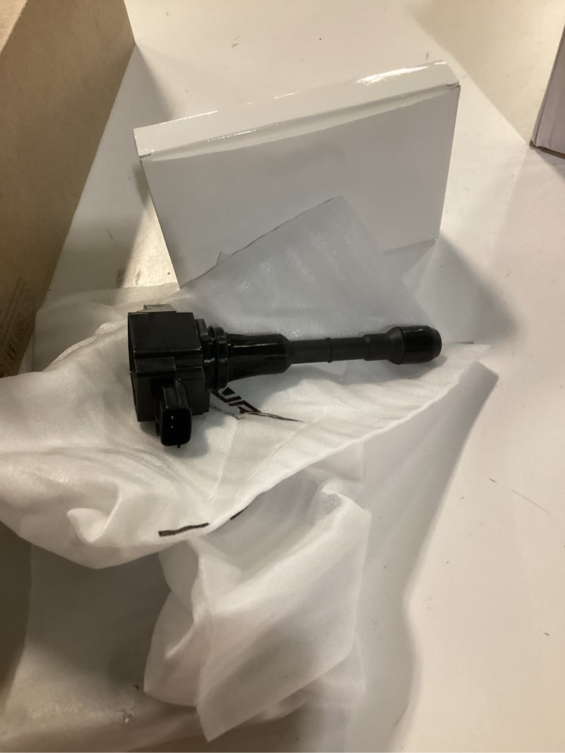 Condition photo showing Good Condition for Set of 6 Ignition Coil Packs & Spark Plugs Fits For 3.5 V6 Nissan Murano Maxima Altima Pathfinder Infiniti G35 EX35 JX35 2009 2010 2011 2012 2013 2014 2015 2016 3.5L Coils Spark Plugs Replaces# UF550